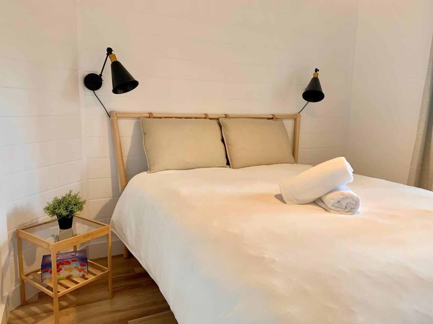Condos St-Come - Bohemien, Au Coeur Des Activites Saint Come Luaran gambar